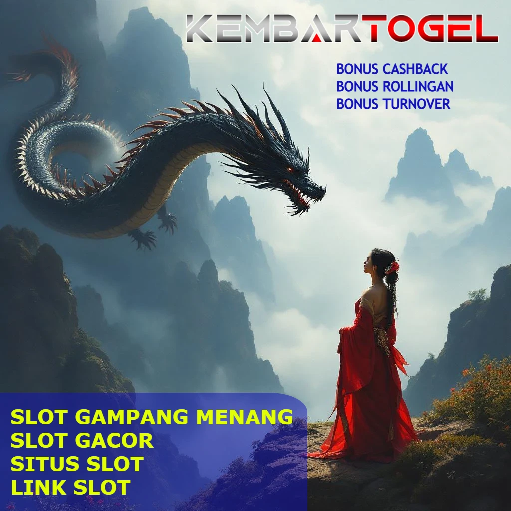 SLOT GACOR GAMPANG MENANG
