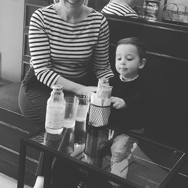One of our most passionate Crêpes à GoGo and Limonana customers!  So young and already a connoisseur if fine food!
#gourmetkids #foodforkids #healthyfoodchoices #bestcrepes #bestbeverage #bestfood #igertoronto #torontofood #torontofoodie #kidfoodideas #kidfood #torontoigers #foodie #foodietoronto #foodieto